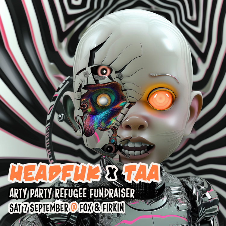 TAA x Headfuk